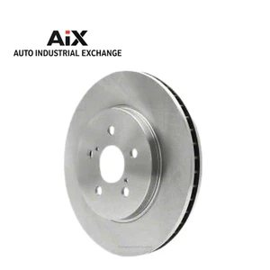 Rotor de freno de disco recubierto DFC 604-76129 Geospec para Toyota Highlander 2006-2007 - Imagen 1 de 1