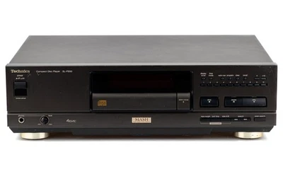 Technics SL-PS50 CD Player mit Linearantrieb + FB / gewartet 1 Jahr Garantie #1 - Bild 1 von 4