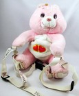 Bisounours - Peluche Sac à dos 40cm - Groschéri