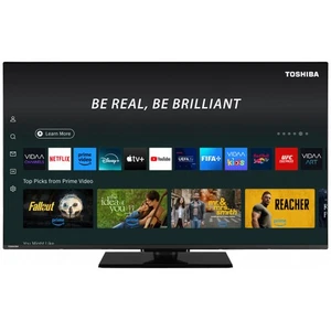 Smart TV Toshiba 55QV3F63DG 4K Ultra HD 55" - Imagen 1 de 4
