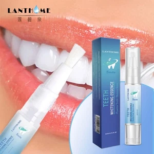 Teeth Whitening Essence Gel 4ml Non Peroxide Remove Stains Oral Care - Picture 1 of 6