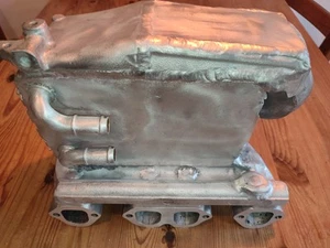 WLLK Wasser-Ladeluftkühler für 1.9 TDI AAZ mit JX Turbolader VW T3 kein 1.6 TD - Picture 1 of 20