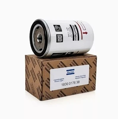 1PCS   Oil Filter Element Fit For   Ge2/Ge5FF Compressor  1830017638 - Image 1 of 2