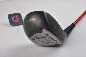 Wilson The Whale Driver / Regular Flex Aldila Firestick 2.8 Shaft - Picture 1 of 8
