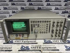 Hewlett Packard 8922G GSM/DCS/PCS MS TEST SET (IF) mit Garantie - Bild 1 von 7