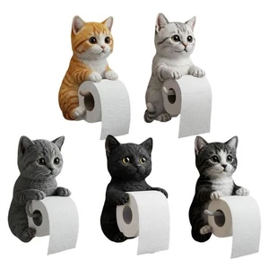 Storage Dispenser Bathroom Paper Towel Dispenser Bathroom Decoration - Picture 1 of 19