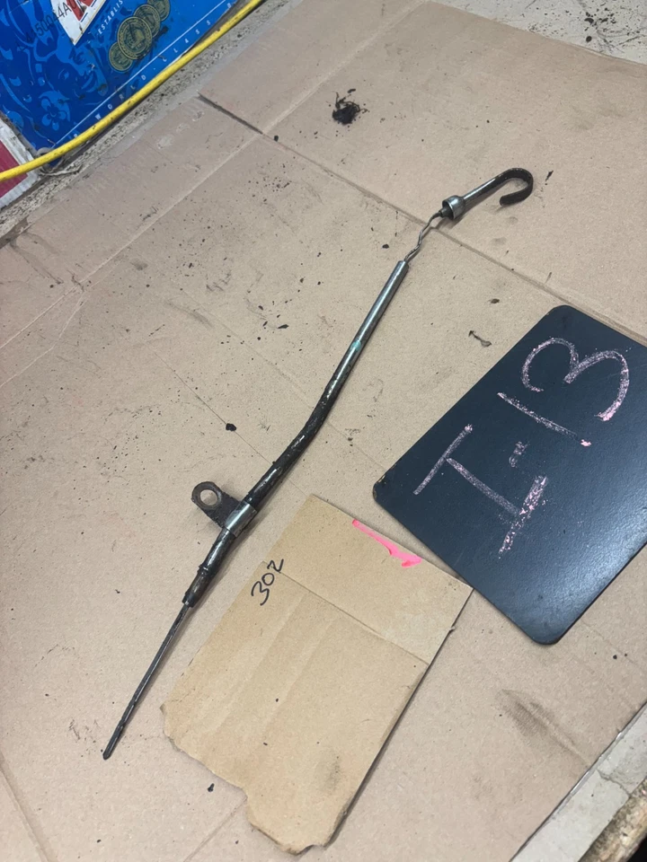 Ford F150 F250 1973 1975 1976 1977 1979 5,0 302 varilla de medición de nivel de aceite del motor Foto 1 de 4