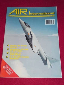 AIR INTERNATIONAL - ABERDEEN - June 1993 Vol 44 # 6 - Bild 1 von 1