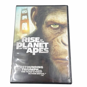 Rise of the Planet of the Apes (DVD 2011) Twentieth Century Fox - Foto 1 di 4