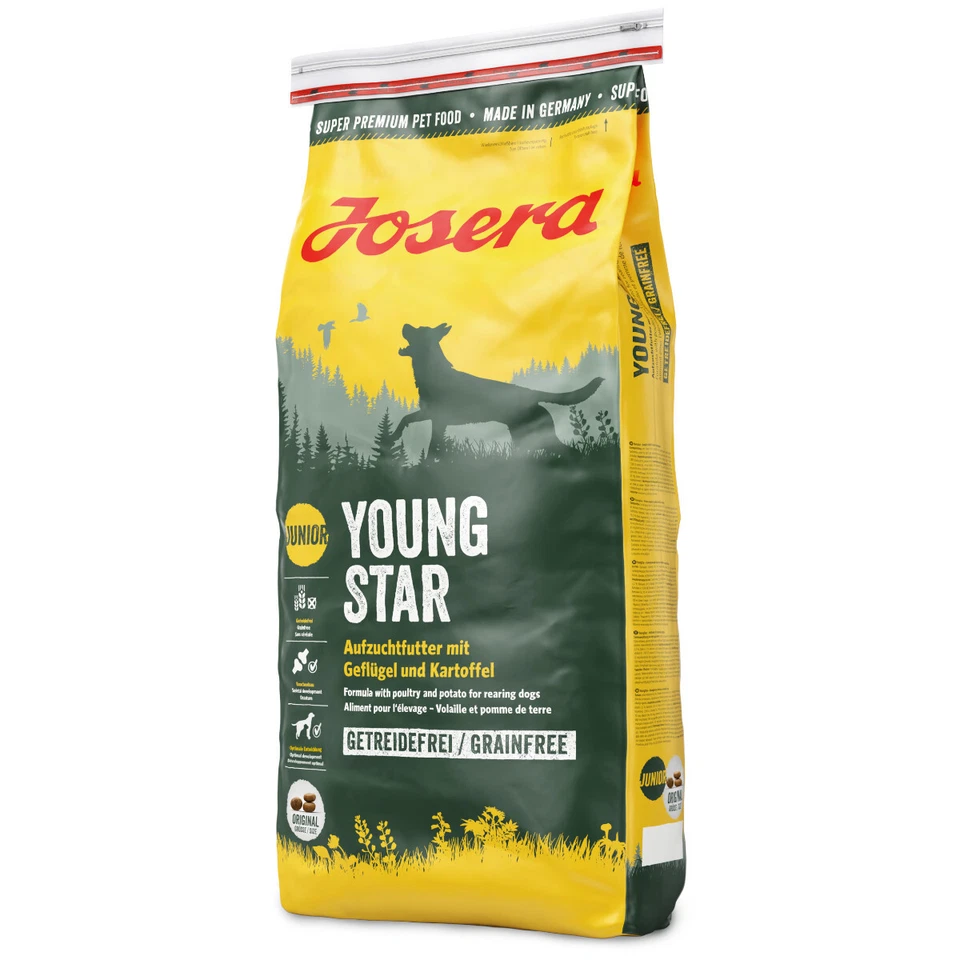 Josera YoungStar 12,5kg - Bild 1 von 1