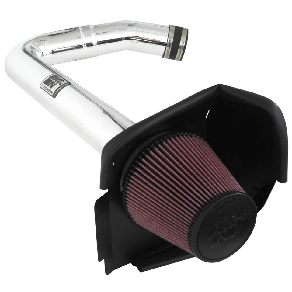 K&n Performancekit para Chrysler 300 Dodge Callenger Desafiador Cargador - Imagen 1 de 4