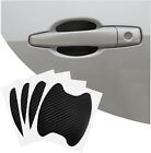 4PCS Car Door Handle Bowl Anti Scratch Sticker Protector Cover Accessories ##