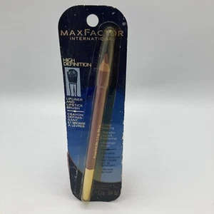 Max Factor High Definition Lipliner Lippenstift Pinsel Mauve Absolute - Bild 1 von 3