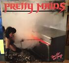 Pretty Maids « Red, Ho t and Ready » Lp, 1984 - Métal / nwobhm
