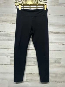 Girls Size 14-16 XL All in Motion Black Active Leggings - Good Used Condition - Picture 1 of 2