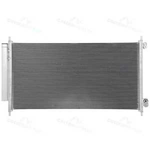 Condensador de aire acondicionado para Honda Accord 2008-2012 núcleo de aluminio - Imagen 1 de 8