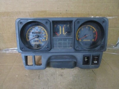 Cuadro de instrumentos velocímetro Dodge Raider 1988 88 178 k millas mb725152 Foto 1 de 4
