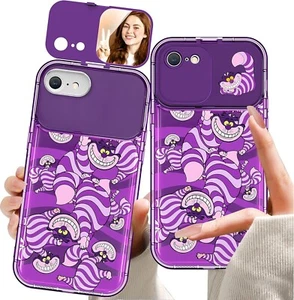 JoySolar for iPhone 6/7/8/SE 2020/SE 2022 Cute Cartoon Phone Case - Picture 1 of 6