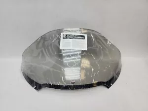 KLOCK WERKS Tinted 14 in. Sport Flare GRAY-Windshield 2310-0569 Road Glide - Bild 1 von 10