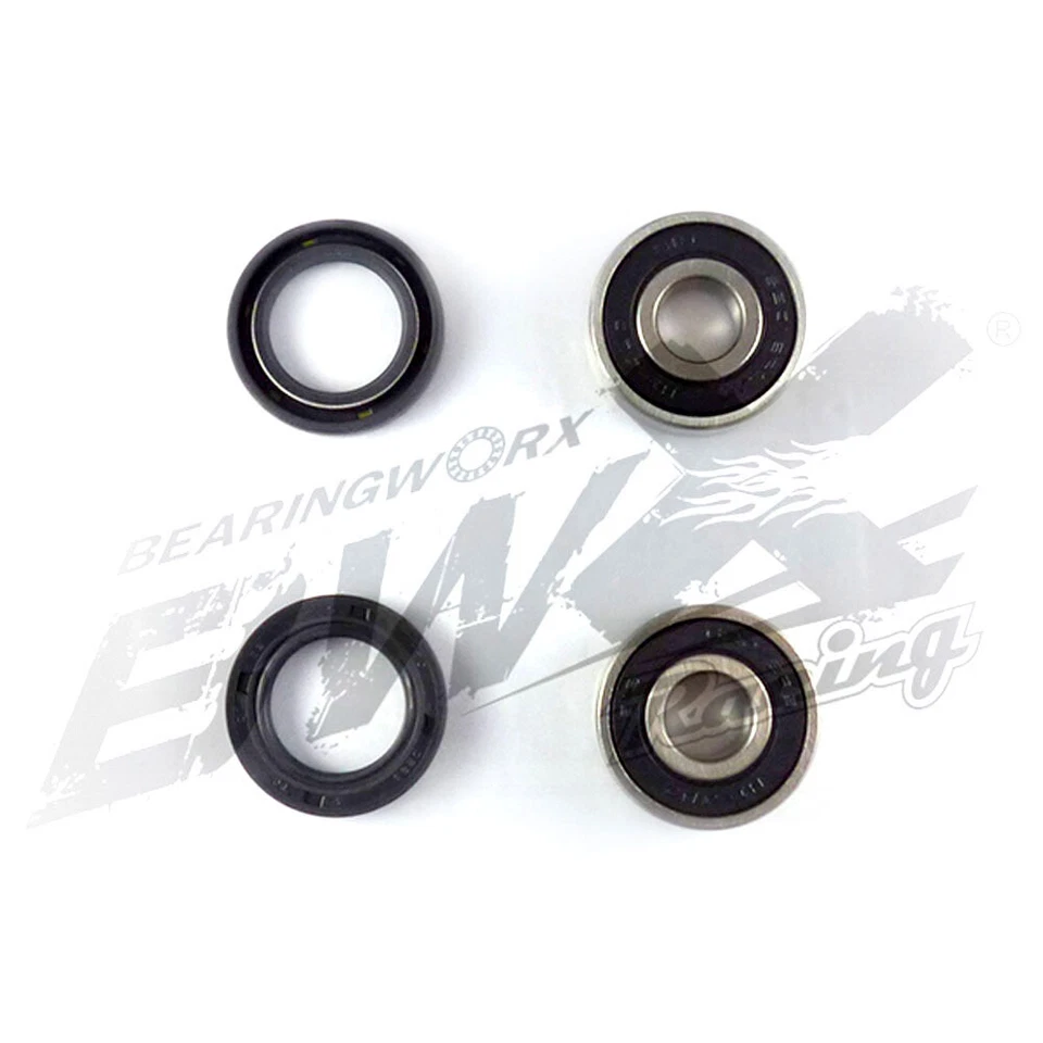 Kit de cojinete de rueda delantera Bearing Worx para Honda CR60R 1983-1985 Foto 1 de 1