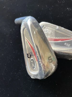 KZG XCB 6 Iron Left Hand Head Only - Image 1 of 4