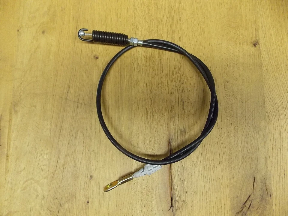 Cable de control de embrague 130-0107 2012 y superior cortacéspedes Toro Greensmaster 800 1000 1600 Foto 1 de 1