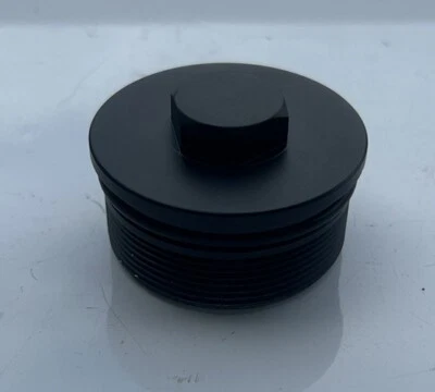 Tapa de horquilla y junta tórica pieza OEM 5137268 o 5413723 Cross Country Roads Hammer Kingpin Foto 1 de 4