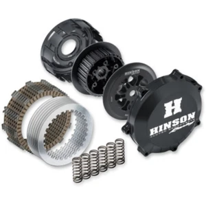 KIT COMPLETO A PRUEBA DE BILLETES HINSON YFZ 450 R 2023 2024 CUBIERTA/CESTA ALUMINIO BILLET - Imagen 1 de 1