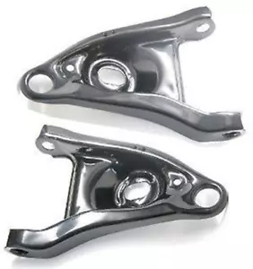 Par de brazos de control inferior Chevelle 68 - 72 brazo A 1968 - 1972 estilo stock USRA IMCA - Imagen 1 de 1