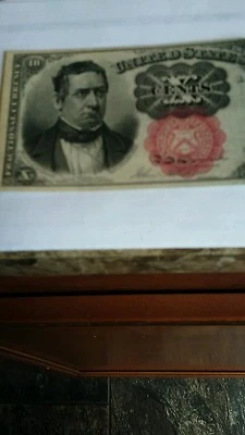 Fractional currency  - Image 1 of 3