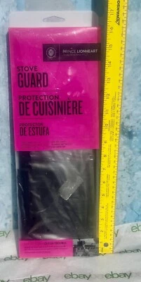 Protector de estufa Prince Lionheart ajustable de 24" a 36" a prueba de bebé niño pequeño Foto 1 de 4