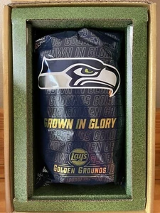Seattle Seahawks NFL Potato Chips - Only 200 EVER made worldwide, with display! - Picture 1 of 6