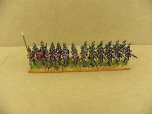 15mm Napoleonic painted British Light Btln Bri003 - Picture 1 of 1