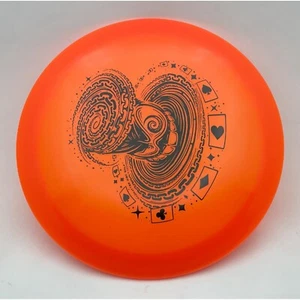 Discmania C-Line FD 176g orange disc golf fairway control driver SkeetDesings - Picture 1 of 4