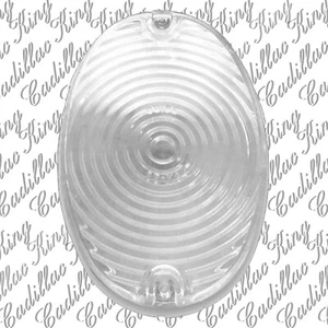 59 Cadillac Parking Light Lens NEW REPRO 1959 - Picture 1 of 11