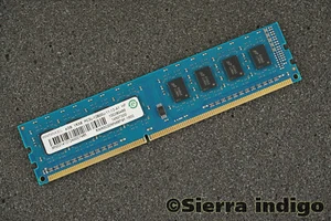 RAMAXEL RMR5030MN68F9F-1600 PC3L-12800U-11-12-A1 4GB Memory RAM DDR3-1600MHz - Picture 1 of 1