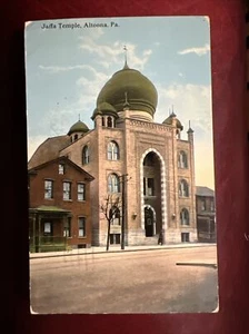 c1912 Jaffa House, Altoona, PA Vintage Postcard - Picture 1 of 2