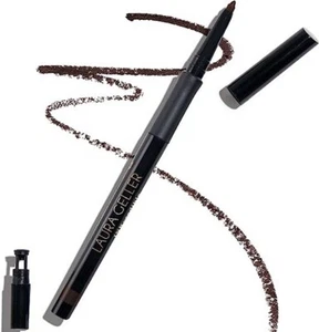 LAURA GELLER INKCREDIBLE WATERPROOF GEL EYELINER in BROWN SUGAR 0.01oz. New/NoB - Picture 1 of 1