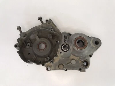 MALETA MOTOR LADO IZQUIERDO USADO OEM 98 1998 KTM 200 EXC CÁRTER Foto 1 de 4
