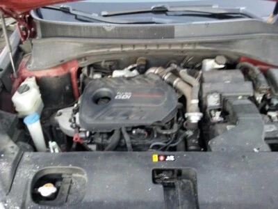 Intercooler usado se adapta a: Kia Sorento 2016 grado A Foto 1 de 4