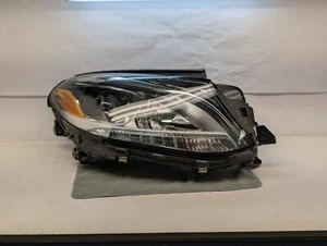 OEM 2016-2019 Mercedes GLE RIGHT Halogen Headlight Assembly GLE 166-820-20-59 - Picture 1 of 12