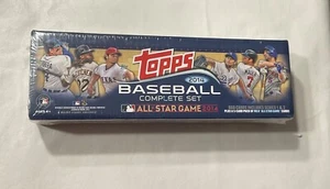 Topps Baseball All Star Game 2014 set completo mai aperto sigillato in fabbrica RARO - Foto 1 di 2