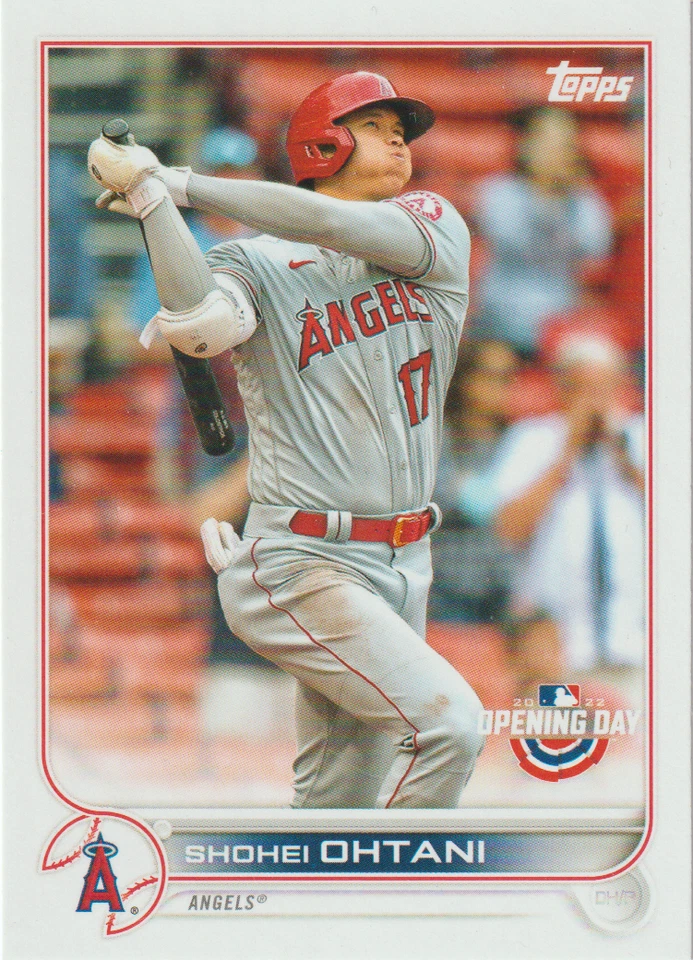 2022 Topps Opening Day Baseball You Pick Complete Your Set!!! - Image 1 of 1