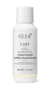 Keune Care Vital Nutrition Acondicionador Après- Champú 2.7oz **NUEVO** 80 ml - Imagen 1 de 1