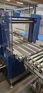 Mosca RO-TR 700-4 Umreifungsmaschine Verpackungsmaschine Kartonumreifer - Bild 1 von 6
