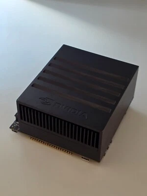 NVIDIA Jetson AGX Xavier 32GB Developer Kit - Black - Image 1 of 2