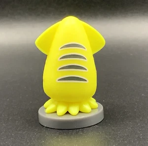 Inkling Yellow Nintendo Amiibo Splatoon mini Figures Japan Choco egg #11 - Picture 1 of 13