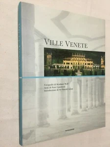 # VILLE VENETE   (Arsenale 2002) come nuovo Fotografie R. Wolf - Picture 1 of 1