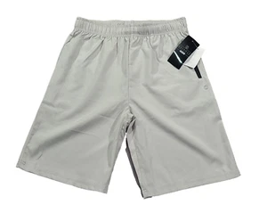 Balance Collection Boys Light Gray Large (14-16) Swim Shorts - Picture 1 of 9