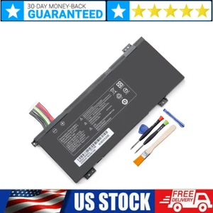 GK5CN-00-13-3S1P-0 Battery For Getac GK5CN5Z GK7CN6S MECHREVO X8Ti X9Ti Pro Z2 - Picture 1 of 7